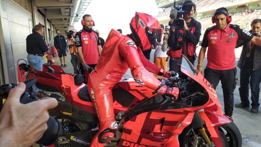 MotoGP | Poncharal: “Ogni Manager avrebbe voluto Marc Marquez”