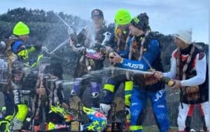 MotoGP | 100 Km dei Campioni: vince la coppia Moreira-Chareyre [VIDEO]