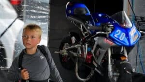 Tragedia nel motociclismo, scomparso Sid Veijer