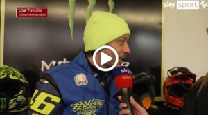 MotoGP | Valentino Rossi: “Ducati squadra da battere, Bagnaia vorrà riscattarsi” [VIDEO]