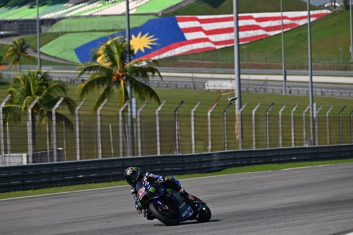 MotoGP | Test Sepang Day 3, Rins: “Sono abbastanza soddisfatto