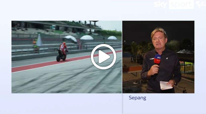 MotoGP | L’analisi di Ducati sui test di Marquez e Bagnaia [VIDEO]