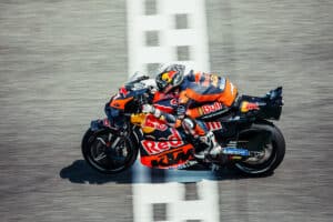 MotoGP | GP Thailandia Gara, Acosta: “Una giornata dura”