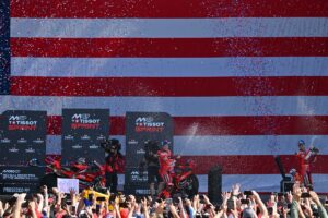 MotoGP | GP Austin Sprint Race, Marc Marquez: “Domani mi aspetto una gara più tesa”