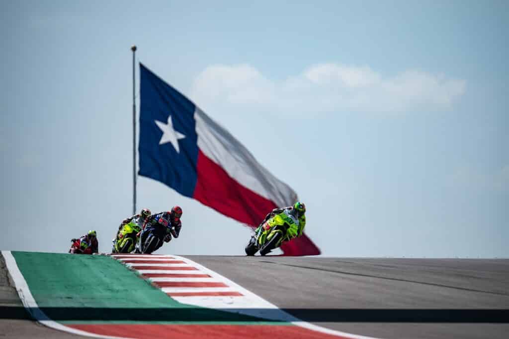 MotoGP | GP Austin Sprint Race, Morbidelli: “È stata molto dura”