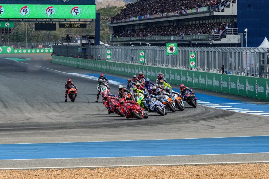 MotoGP | Pirelli fornitore di pneumatici per la Top Class dal 2027