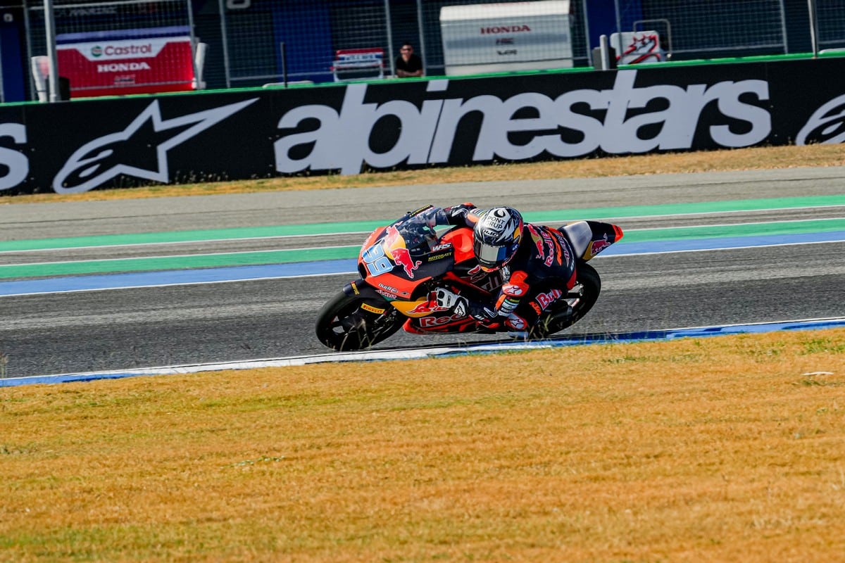 Moto3 | Thailand GP Race: Rueda wins, Nepa is fourth