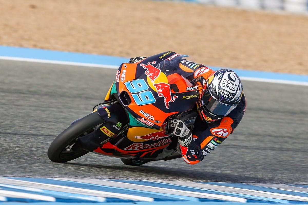 prove libere moto gp jerez