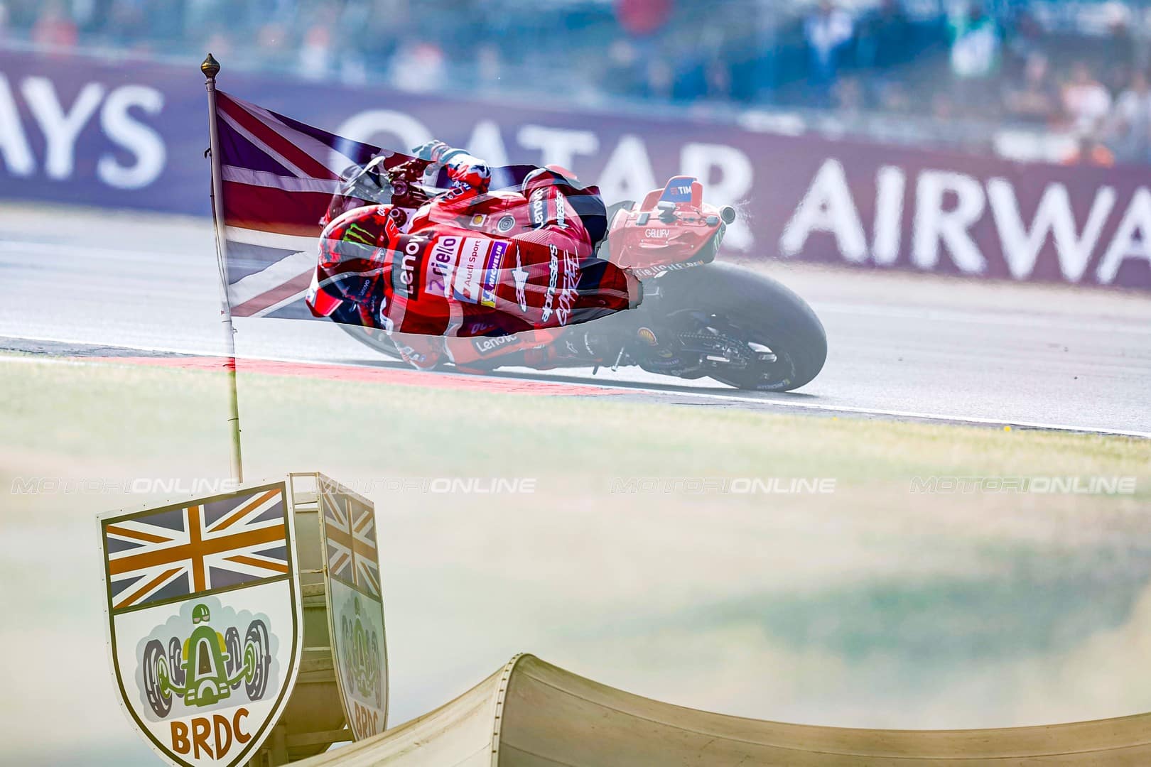 MotoGP | GP Silverstone 2025: Sprint Race in DIRETTA (live e foto)