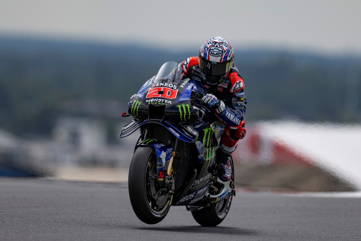 MotoGP | Gp Le Mans Qualifiche: Quartararo, pole da record, Bagnaia � sesto
