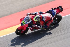 MotoGP | GP Aragon Sprint Race, Mir: “Una giornata davvero frustrante”
