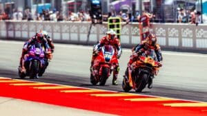 MotoGP | GP Aragon Sprint Race, Vinales: “Sono abbastanza soddisfatto”