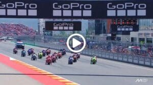 MotoGP | GP Aragòn: Marc Marquez domina, Bagnaia ritrovato