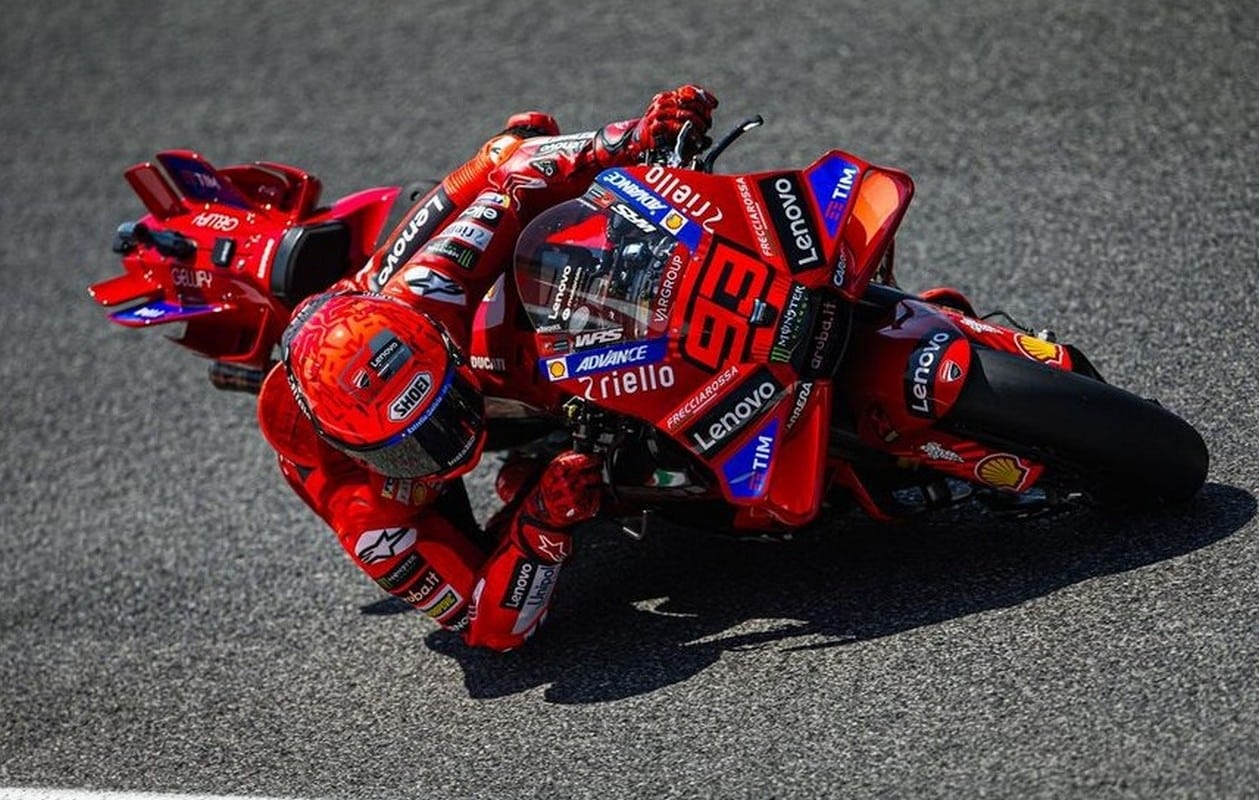 MotoGP | Gp Assen Prove Libere 1: Marc Marquez, caduta e miglior tempo