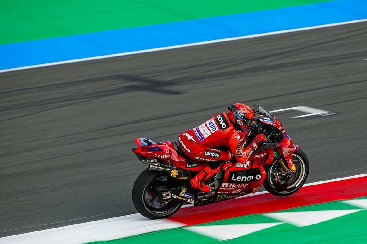 MotoGP | Gp Assen Sprint Race: vince ancora Marquez, Alex è secondo ...
