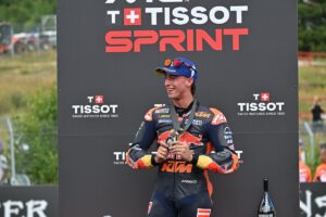 MotoGP | GP Brno Sprint Race, Acosta: “Bella gara”
