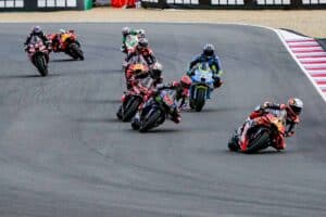 MotoGP | GP Brno Gara, Acosta: “Bello salire sul podio”