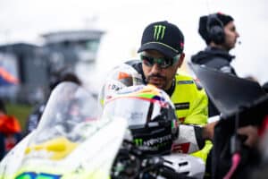 MotoGP | Morbidelli salta il GP di Germania