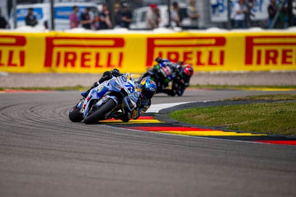 MotoGP | GP Germania Day 1, Alex Marquez: “Importante essere in Q2”
