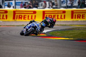 MotoGP | GP Germania Day 1, Alex Marquez: “Importante essere in Q2”