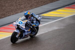 MotoGP | GP Germania Sprint Race, Alex Marquez: “Gara complicata”