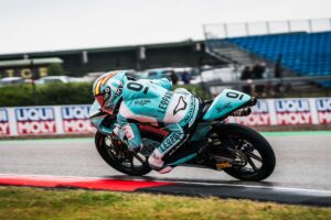 Moto3 | Gp Brno Prove Libere 1: Almansa il più veloce, Pini è decimo