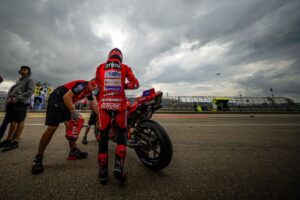 MotoGP | GP Brno, Bagnaia: “Vorrei qualcosa di più”