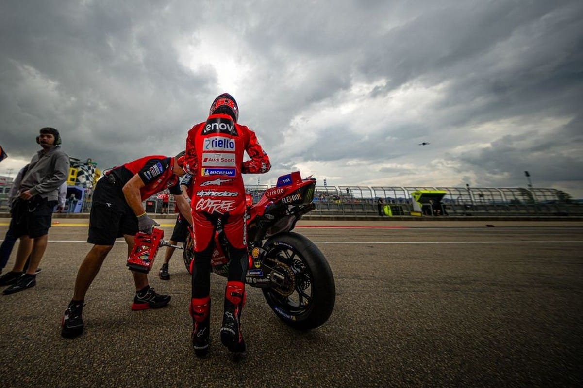 MotoGP | GP Brno, Bagnaia: “Vorrei qualcosa di più”