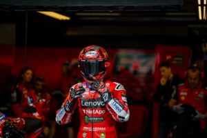 MotoGP | GP Germania, Bagnaia: “Tracciato molto particolare”