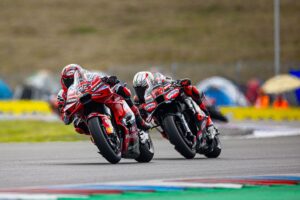 MotoGP | GP Brno Sprint Race, Bagnaia: gara rovinata da un “falso” warning