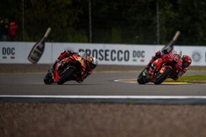 MotoGP | GP Germania Sprint Race, Bagnaia deluso: “Non riesco a essere competitivo, dobbiamo capire perché”