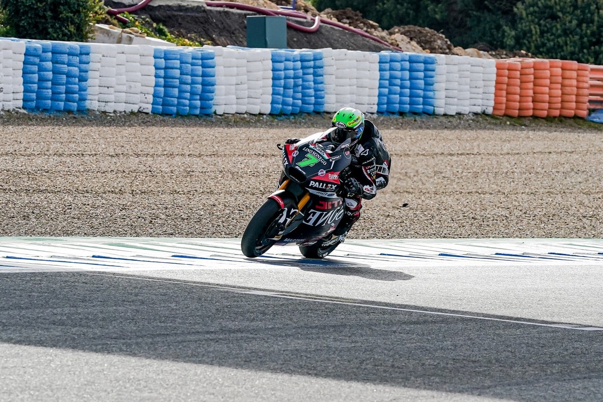 Moto2 | Gp Brno Qualifiche: Baltus, pole con record, Pasini grande ottavo