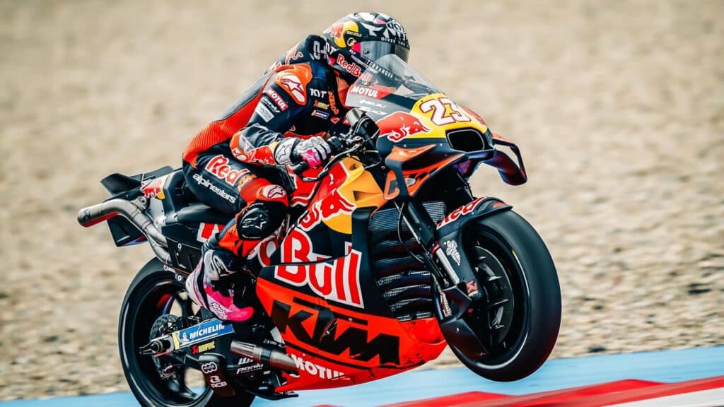 MotoGP | GP Germania, Bastianini: “Obiettivo migliorare in qualifica”