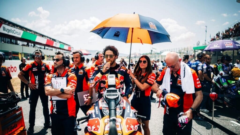MotoGP | Enea Bastianini salta il GP di Germania