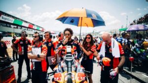 MotoGP | Enea Bastianini salta il GP di Germania