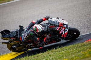 MotoGP | GP Germania Gara, Bezzecchi: “Ho commesso un errore”