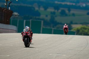 MotoGP | GP Brno, Bezzecchi: “Arrivo molto motivato”