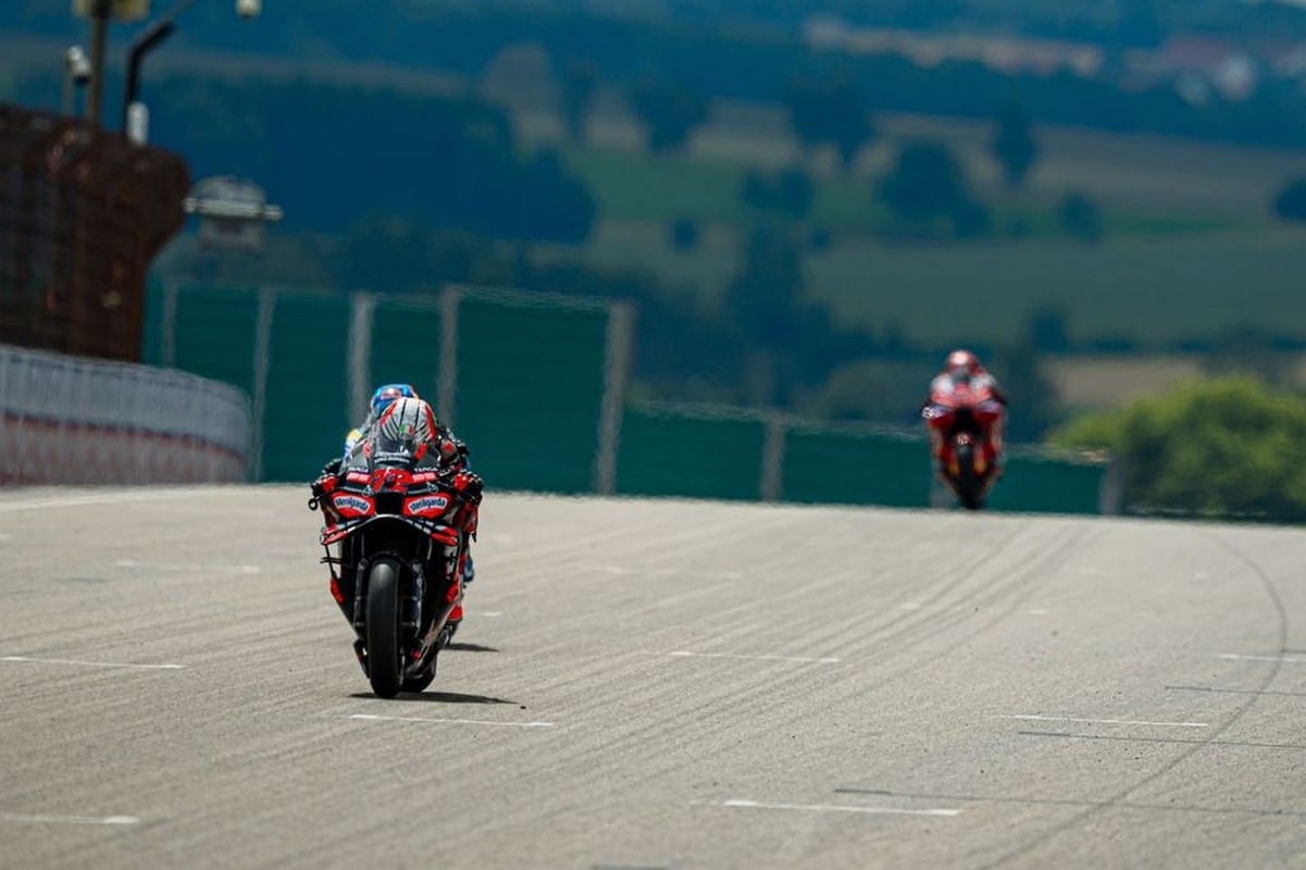 MotoGP | GP Brno, Bezzecchi: “Arrivo molto motivato”