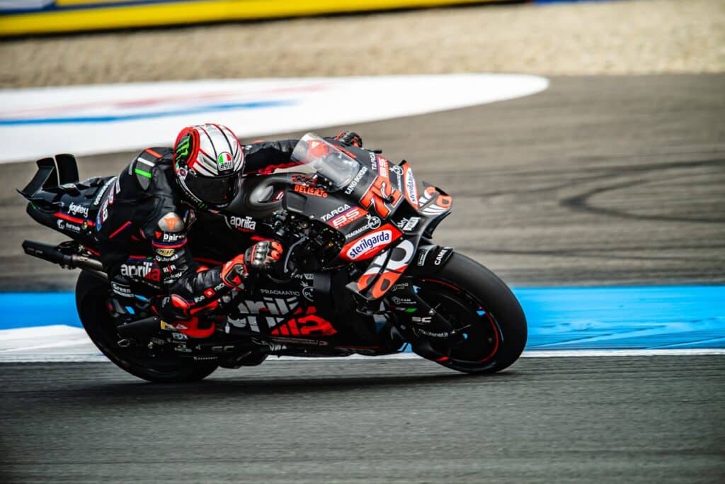 MotoGP | GP Germania, Bezzecchi: “Sachsenring  pista particolare, ma che mi è sempre piaciuta”