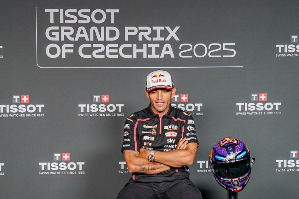 MotoGP | Martin Vs Aprilia: “Non penso di dover chiedere scusa”