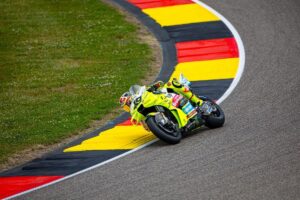 MotoGP | Gp Germania Prove: Di Giannantonio da record, seguono i fratelli Marquez