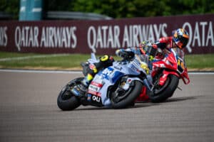 MotoGP | GP Germania Gara, Aldeguer: “Sono molto soddisfatto”