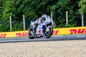 MotoGP | GP Brno Gara, Alex Marquez sanzionato con un long lap penalty