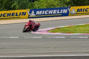 MotoGP | GP Brno Gara, Bagnaia: “Bisogna tenere duro, bisogna essere realisti”