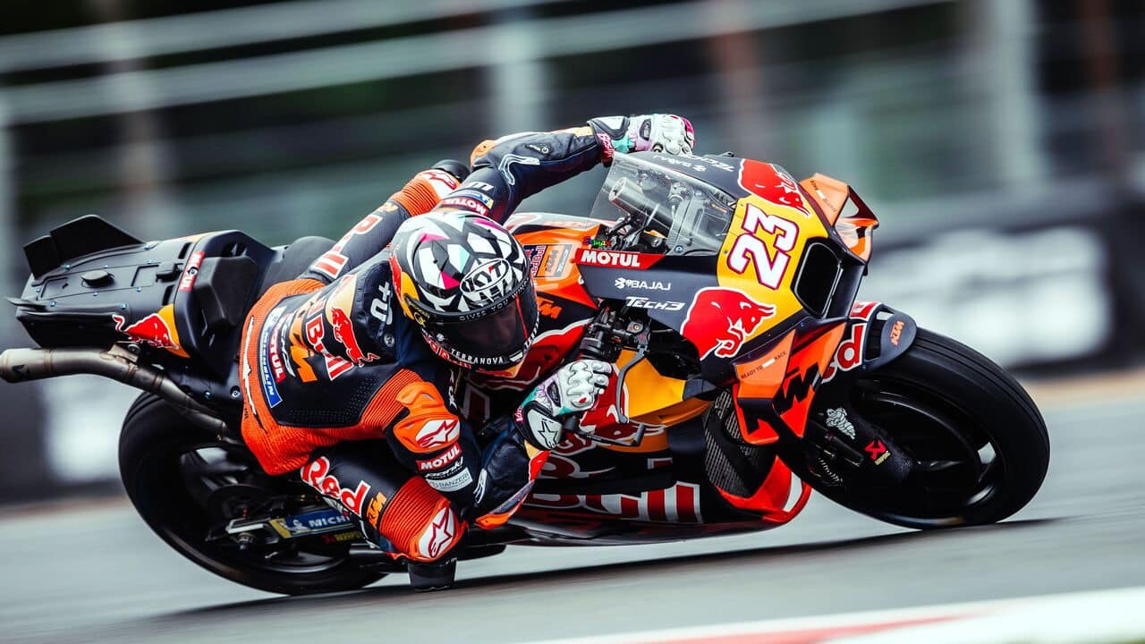 MotoGP | GP Brno Day 1, Bastianini: “Importante essere subito in Top 10”