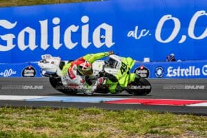 MotoGP | GP Brno Gara, Di Giannantonio: “Ci sono mancate le sensazioni delle ultime gare”.