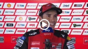 MotoGP | GP Germania Prove, Marc Marquez: “Concentrato nel capire le gomme” [VIDEO]
