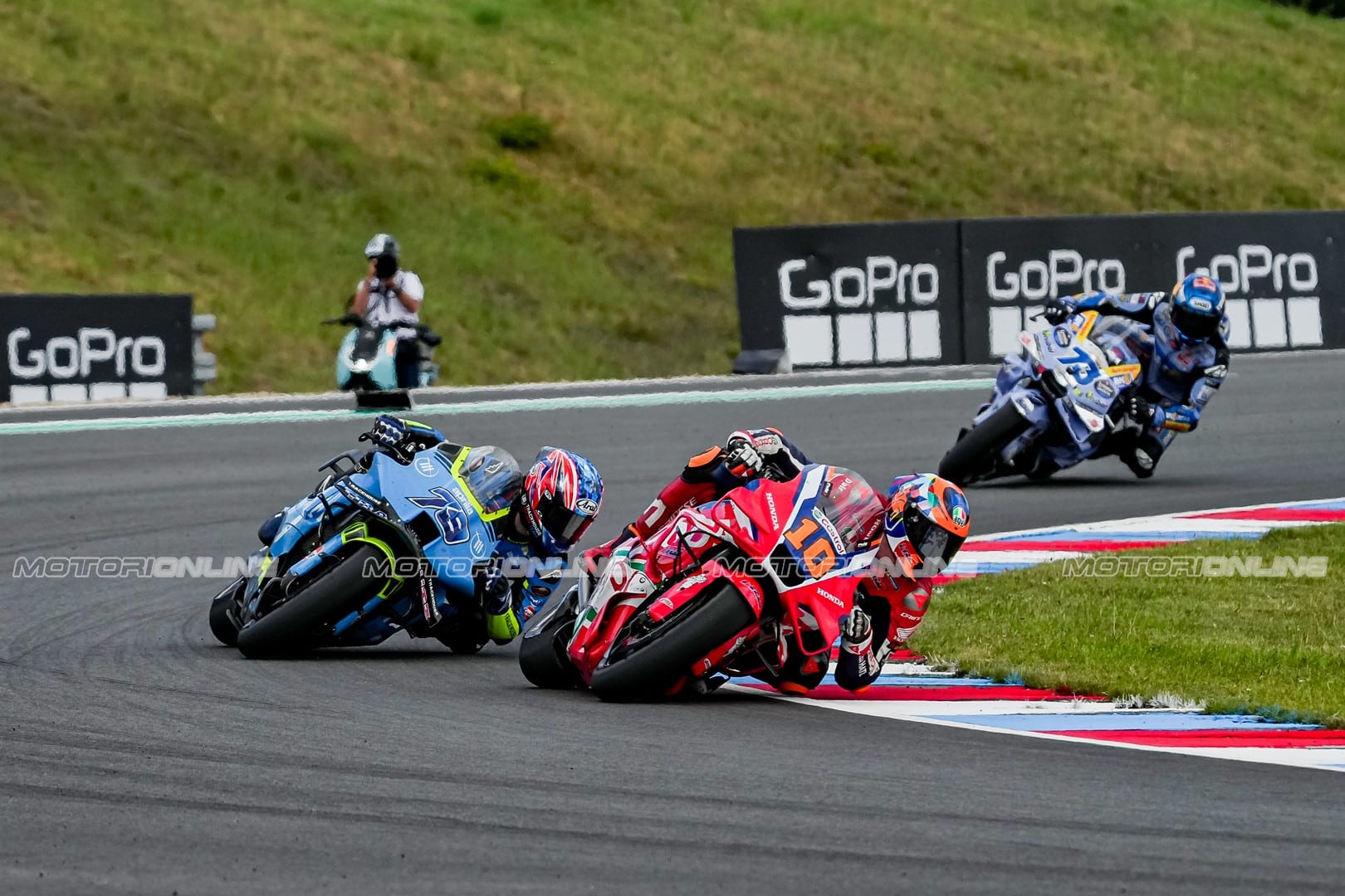 MotoGP | GP Brno Gara, Marini a punti: “Possiamo fare uno step”