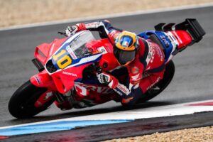 MotoGP | GP Brno Day 1: Venerdì difficile per Marini