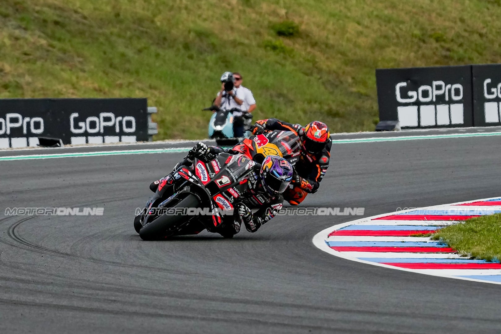 MotoGP | GP Brno Gara, Martin: “E’ ritornata la mia vita”